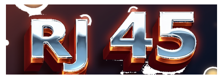 rj 45 logo